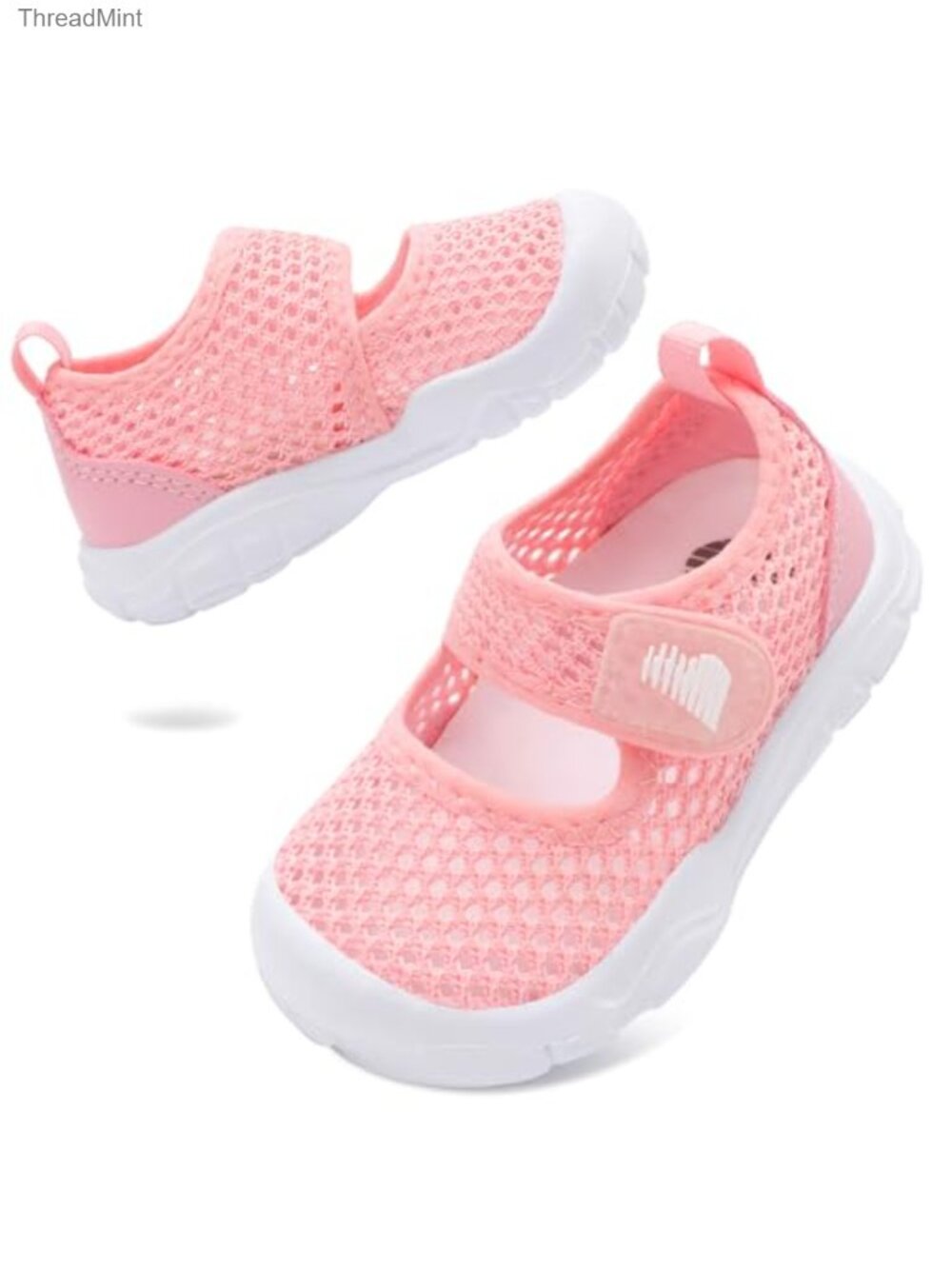 Toddler Water Shoes Infant Baby Swim Shoes Kids Barefoot Sandals Hook Loop